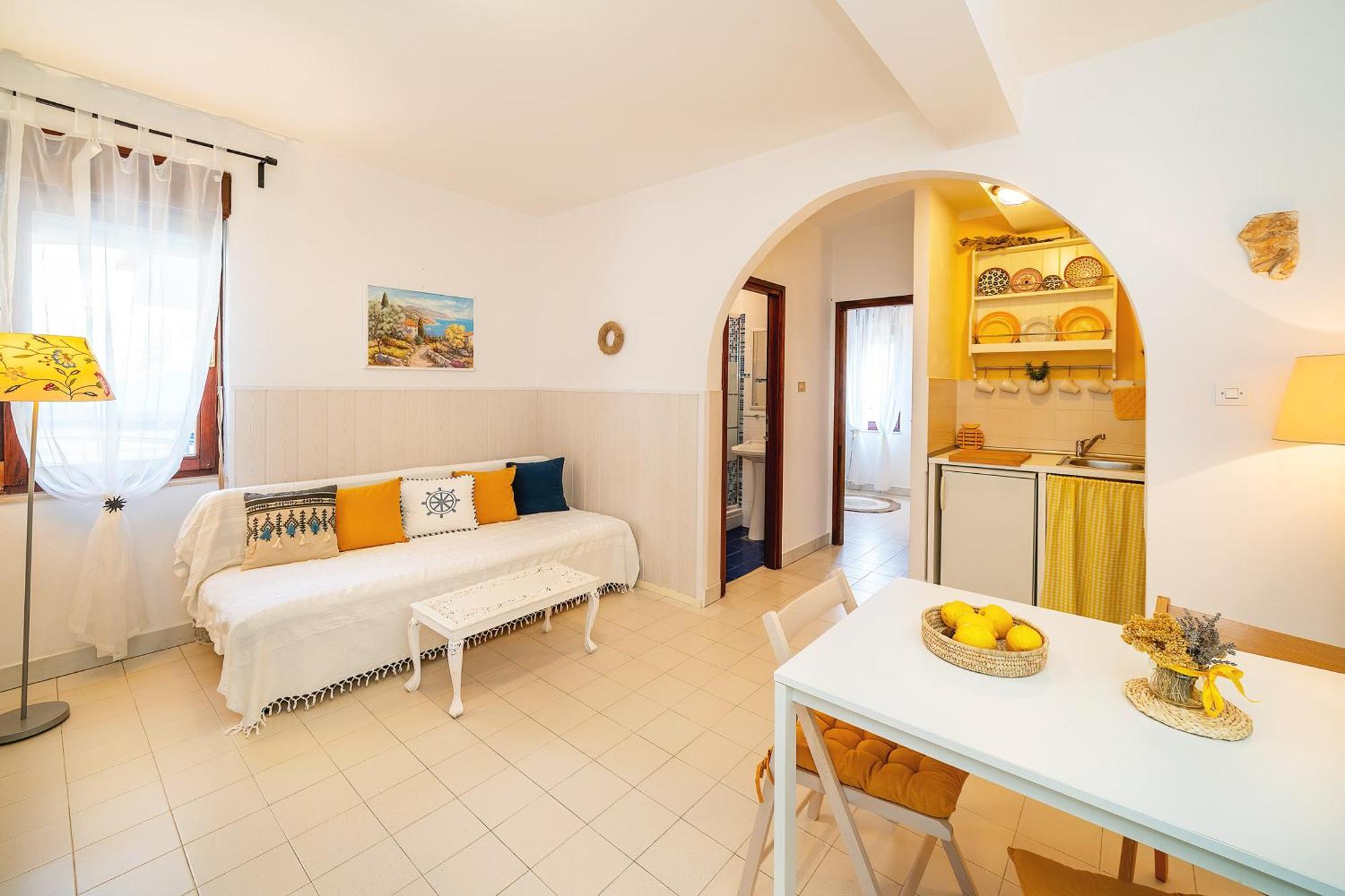 Apartments Edo With Terrace Baska  Exterior photo